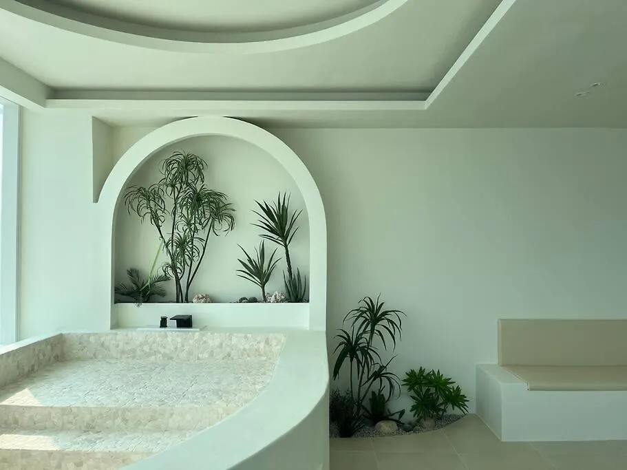Holiday home Roha Poolvilla #Opensale Busan