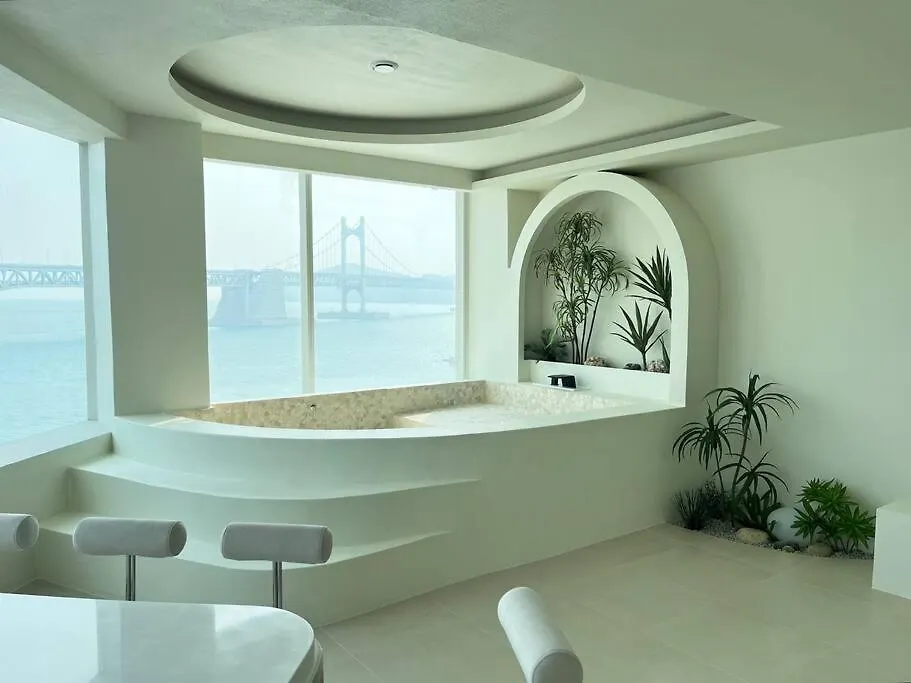 Roha Poolvilla #Opensale Busan Holiday home